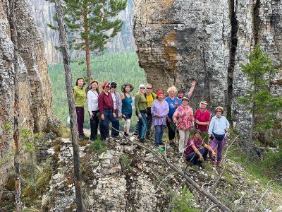 Отзывы "Золотые Скалы реки Синяя"