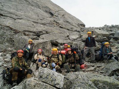 Фотографии с похода в Затерянный Мир Индигирки. Август. 2020 г.