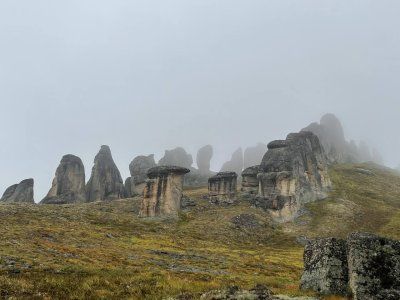 Каменные Люди Сундуруна