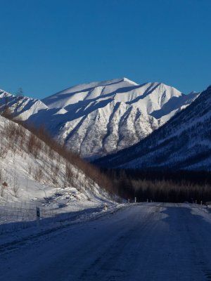 Арктическая автоэкспедиция "Индигирка". Якутск – Оймякон – Чокурдах – Русское Устье