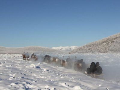 Путешествия по Якутии