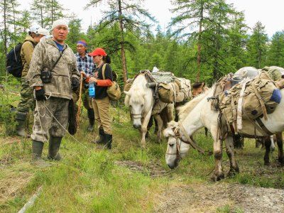 Водопады Сунтар Хаята