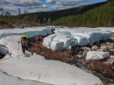Путешествия по Якутии