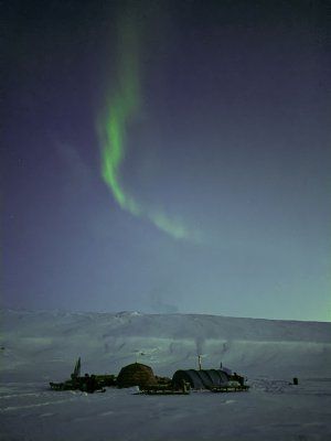 Арктическая снегоходная экспедиция «К Каменным Людям Сундуруна через кряж Суор Уйата»