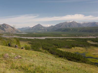 В Затерянный Мир Индигирки. Июль-август, 2019 г.