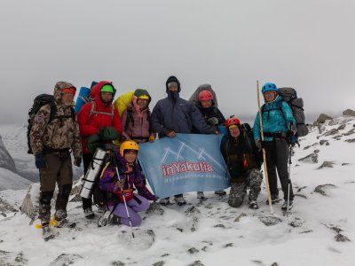 Об инструкторах-проводниках inYakutia