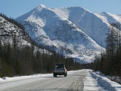 Путешествия по Якутии