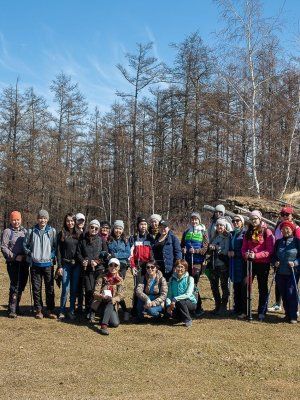 По Кангаласскому Мысу