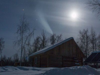 Река Синяя. Синские столбы