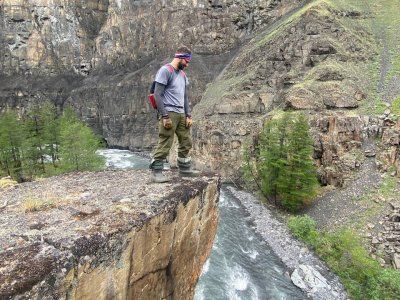 Тур "Водопады Оймякона" . Отзыв туриста Михала Сичалова ("РашаДискавери")