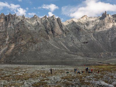 Затерянный Мир Индигирки