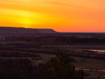 К Древним вулканам долины Туймаада