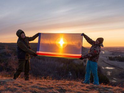 К Древним вулканам долины Туймаада