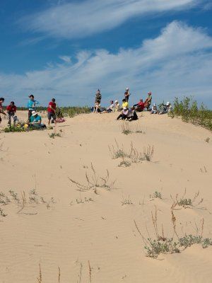 Сплав по реке Лена с посещением Ленских Столбов, тукуланов-песков Самыс Кумага и Кысыл Элэсин
