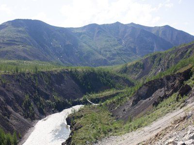 Автодорога "Колыма"