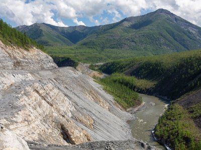 Автодорога "Колыма"