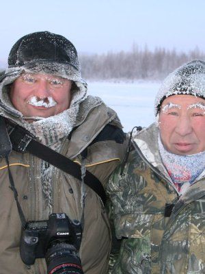 Зимнее фотографирование. Рекомендации фотографам