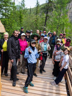 Сплав по реке Лена с посещением Ленских Столбов, тукуланов-песков Самыс Кумага и Кысыл Элэсин