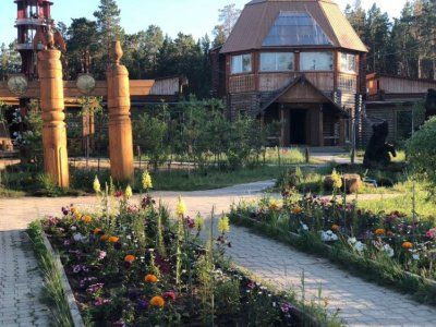 Этнографический Центр семьи Атласовых