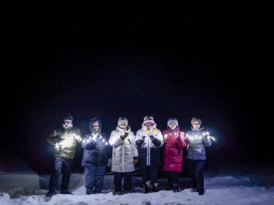 Река Синяя (8-10 марта)