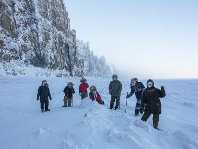 Рекомендации по одежде, обуви, снаряжению в зимних турах