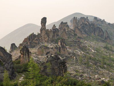 Тас Кыстабыт - Кисиляхи Оймякона