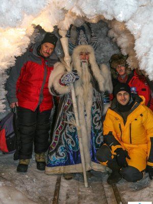 Автопутешествие Якутск - Оймякон - Магадан (Зимний сезон)