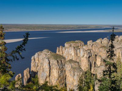 Ленские столбы