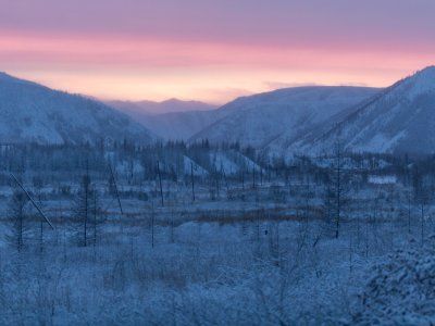 Автодорога "Колыма"