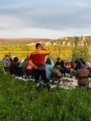 Сплав по реке Лена с посещением Ленских Столбов, тукуланов-песков Самыс Кумага и Кысыл Элэсин
