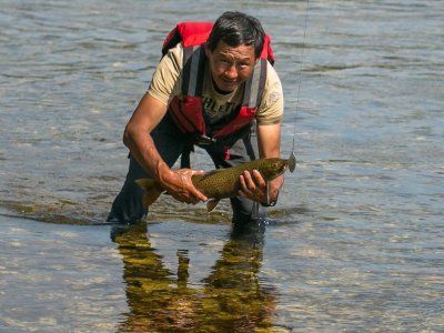 Советы по рыбалке со своего опыта
