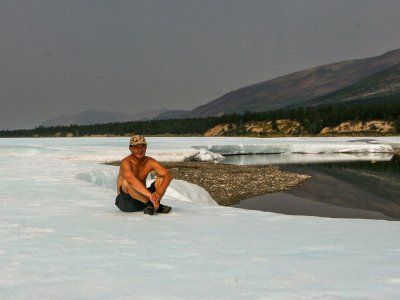 Цветные горы Джапкачана