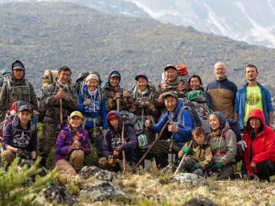 В Затерянный Мир Индигирки. Июль-август, 2019 г.