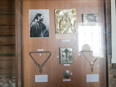 Черкехский историко-мемориальный музей «Якутская политическая ссылка»