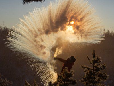 Якутский Салют