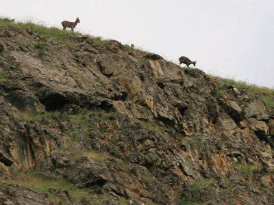 Водопады Сунтар Хаята