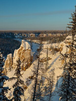 Встреча Нового Года на реке Синяя