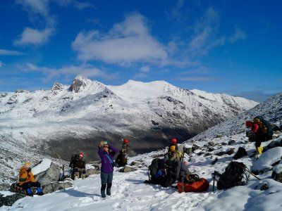 Фотографии с похода в Затерянный Мир Индигирки. Август. 2020 г.