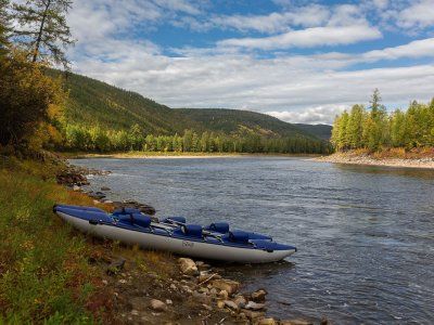 Таймени Мулама и Идюма