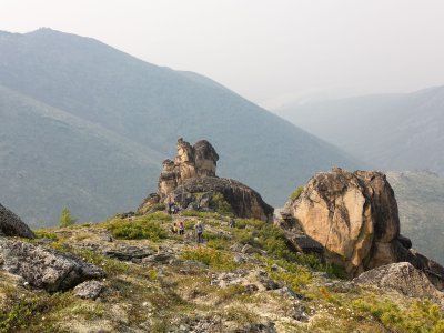 Тас Кыстабыт - Кисиляхи Оймякона