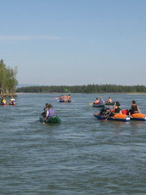 Река Индигирка. Через Ущелье Восторга и Восхищения! Маршрут: п.Усть-Нера - с.Хонуу