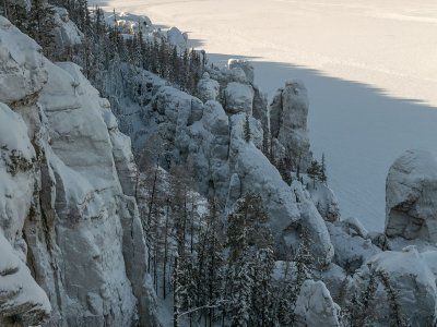 Ленские столбы