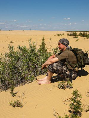 Сплав по реке Лена с посещением Ленских Столбов, тукуланов-песков Самыс Кумага и Кысыл Элэсин