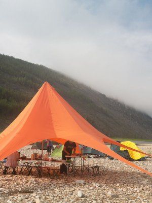 Сплав, отдых и рыбалка на реке Амга. Маршрут: Верхняя Амга - Оннес (390 км.)