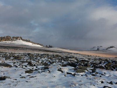 Каменные Люди Сундуруна