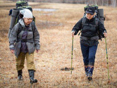 К Древним вулканам долины Туймаада