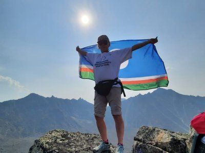 Сидорова Саргылана Ксенофонтовна