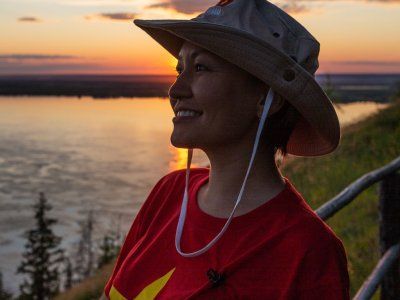 Отзывы туристов по водным походам выходного дня "По тукуланам реки Лена"