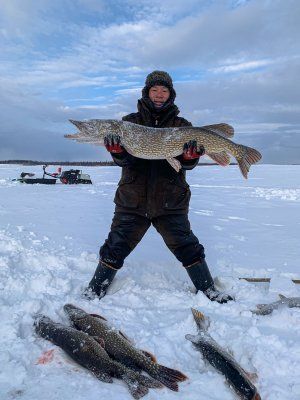 Эксклюзивная трофейная рыбалка на Вилюе: нетронутые места, гарантированный улов.