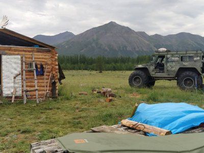 Тур "Водопады Оймякона" . Отзыв туриста Михала Сичалова ("РашаДискавери")